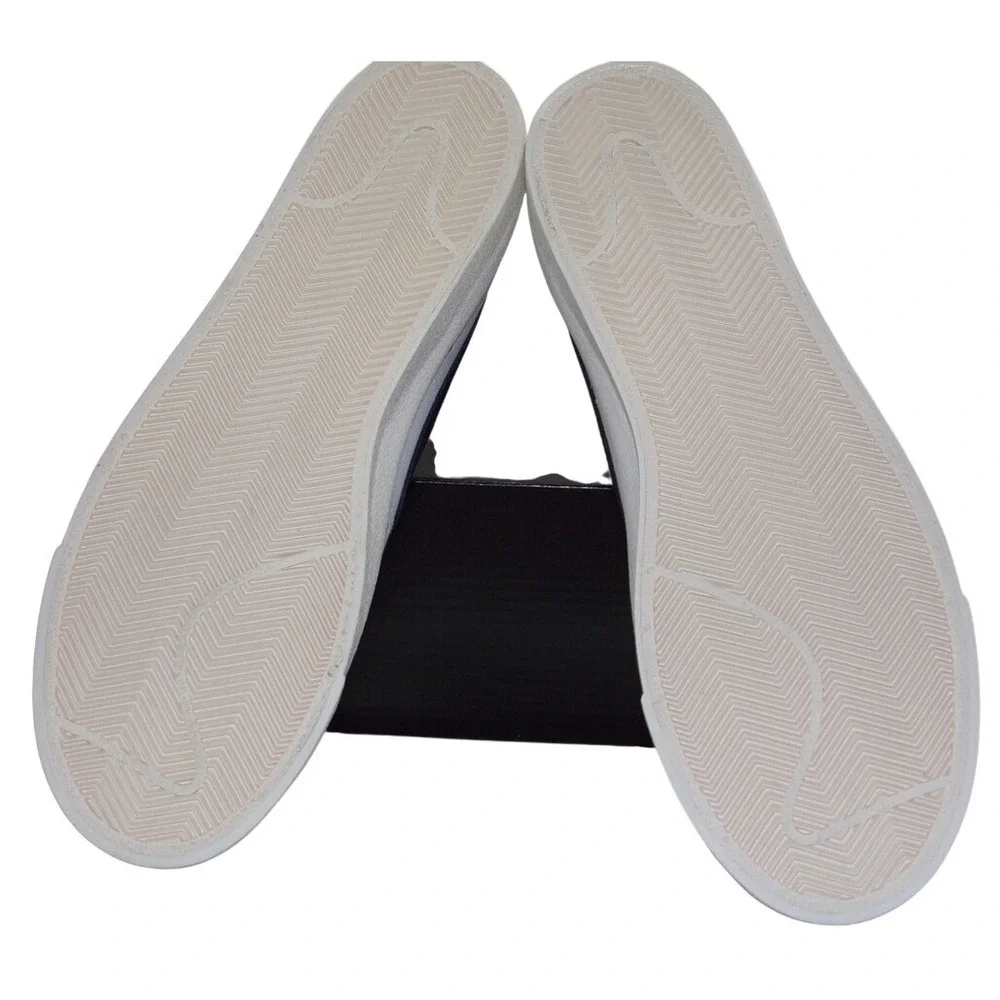 Nike Women's Blazer Mid 77 White Black CZ1055-100‎  Size 11.5